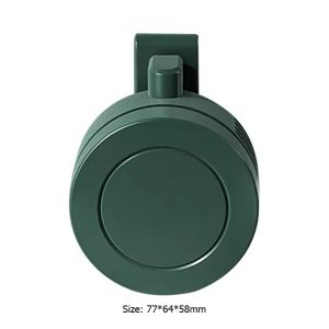 Ventilador Portatil Verde